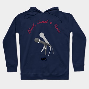 Blood, Sweat & Tears BTS Hoodie